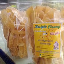 keripik pisang
